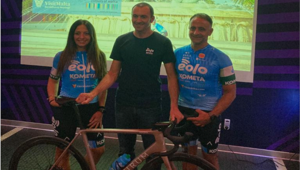 Malta pensa a un nuovo posizionamento turistico. L'ex ciclista professionista Ivan Basso testimonial del team building di VisitMalta Incentives & Meetings