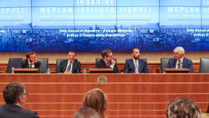 Presentata al Senato la ricerca Istituto Piepoli-WePlan: Milano-Cortina 2026 è modello organizzativo di riferimento per futuri Giochi Olimpici