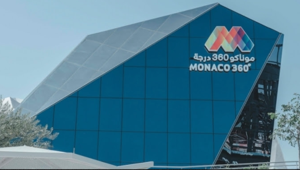 Ultimati i lavori di Monaco 360: è pronto il padiglione del Principato per Expo Dubai