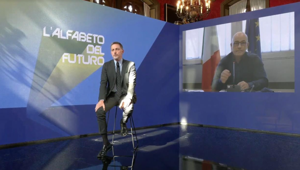 Special Glue vince la gara e organizza "L’Alfabeto del Futuro 2021", il tour del gruppo editoriale Gedi News Networks dedicato all’innovazione e alla tecnologia