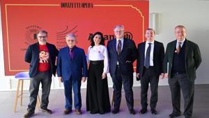 In Torre Allianz l'evento di presentazione del Festival Donizetti Opera 2022