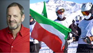 Milano-Cortina 2026. La cerimonia del passaggio della bandiera dalla Cina all'Italia sarà curata da Marco Balich