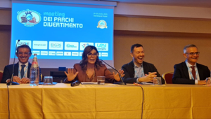 I Parchi Divertimento pianificano il futuro. Santanché: “Tutelarli come elemento importante dell’offerta turistica”. investimenti attesi nel prossimo triennio stimati in 450 milioni di euro