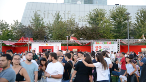 Oramata Grandi Eventi e AADV Entertainment riportano a Milano il Coca-Cola Pizza Village, sempre a CityLife ma con un giorno in più