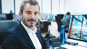 AnotheReality ha realizzato un mini-game interattivo come filtro Instagram per i visitatori di Expo Dubai 2020