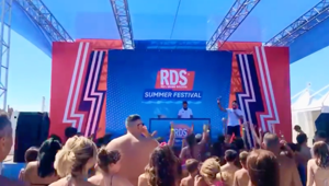 Mortadella Bologna Igp protagonista dell’Rds Summer Festival