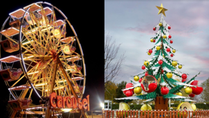 La magia del Natale è arrivata  nei centri The Style Outlets