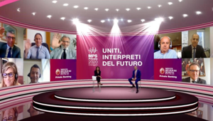 The Story Group e Uevents insieme per la prima live virtual convention in 3D del Wealth Management MPS