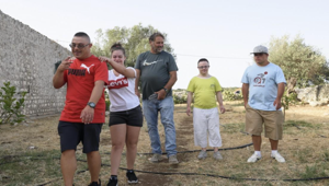 Germoglia a Villa San Giovanni l’Orto-Frutteto solidale di Procter & Gamble. 60 le piante e alberi da frutto intorno alla villa confiscata alla criminalità organizzata e trasformata dalla Coop