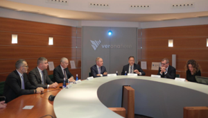 Veronafiere ha firmato il protocollo d'intesa con MIMIT: alla Fiera di Verona nasce la Casa del Made in Italy