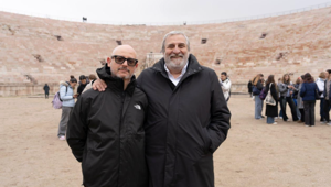 Le Cerimonie di chiusura olimpica e di apertura Paralimpica dei Giochi Invernali di Milano Cortina 2026 prendono forma all'Arena di Verona con Filmmaster