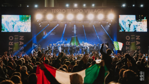 A Roma il secondo appuntamento del Peroni Nastro Azzurro Terzo Tempo Village in collaborazione con Alphaomega