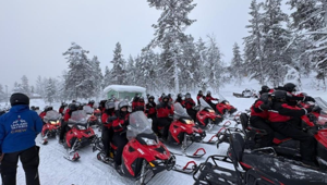 Bluvacanze Retail e Giver Viaggi a Saariselkä: la "Convention Scomposta" ridisegna le agenzie Elite