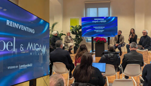 Una nuova esperienza fieristica per la moda accessori: con il supporto di Lombardini22 nasce "Reinventing MIPEL & MICAM"