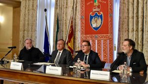 Il Carnevale di Venezia 2026 celebra il legame tra mito e sport con un omaggio alle Olimpiadi e Paralimpiadi Invernali di Milano-Cortina. D'Oria: "Sarà un evento accessibile, diffuso e sostenibile, capace di emozionare e far sognare"