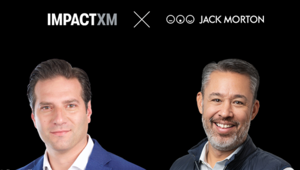 Jack Morton esce da Omnicom e si fonde con Impact XM: nasce un nuovo polo globale dell’experiential marketing Jack Morton esce da Omnicom e si fonde con Impact XM: nasce un nuovo polo globale dell’experiential marketing