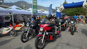 Moto Guzzi festeggia 105 anni a Mandello: FIVA e ASI protagoniste alle GMG 2026 tra storia, cultura e oltre 40mila presenze
