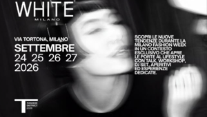 WHITE Milano apre alla città con Piano B per un'esperienza immersiva tra moda e intrattenimento