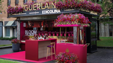 Urban Vision Group supporta Guerlain nella realizzazione di Blooming Rendez-vous, la personalizzazione di Edicolina nel cuore di Milano Urban Vision Group supporta Guerlain nella realizzazione di Blooming Rendez-vous, la personalizzazione di Edicolina nel cuore di Milano