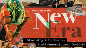 Diversity lancia "Welcome to the new era - Stati Generali post Covid-19". Durante l’evento saranno premiati i brand più inclusivi