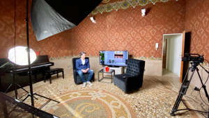 Soluzioni web che integrano 3D e live streaming al servizio dell'interior design nel nuovo progetto firmato Free Event