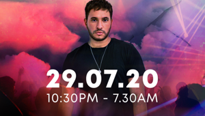 glo presenta “The Fade Out”, il djset virtuale a prova di rilassamento: nove ore di musica elettronica per condurre i partecipanti in un sonno rigenerante