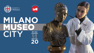 Su il sipario su Milano MuseoCity 2020: tre giorni di incontri, mostre e iniziative digitali per celebrare l'offerta culturale dei musei cittadini attraverso il tema 'Donne protagoniste'