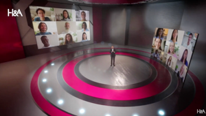 H&A debutta sul mercato italiano con gli eventi in streaming insieme alla piattaforma Morpheus