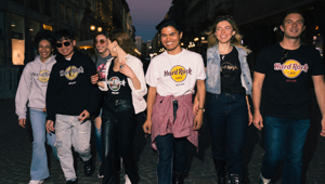 Hard Rock Cafe sceglie EPIK per la strategia digitale e per narrare il suo legame con Milano attraverso musica dal vivo, moda e design