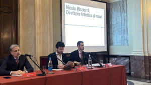 Ad aprile, a Milano, torna Miart, fiera internazionale d’arte moderna e contemporanea di Milano, organizzata da Fiera Milano e diretta  on 181 gallerie da 28 paesi e 10 Premi