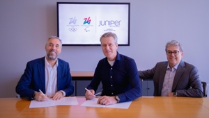 Juniper Networks Italia è partner dei Giochi Olimpici e Paralimpici di Milano Cortina 2026