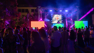 ART IN THE GARDEN, il Summer Party di Superstudio Events