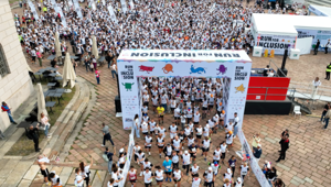 Uniting Group: oltre 15.000 persone al weekend di Run For Inclusion. Superati i 6.000 partecipanti alla corsa che celebra i valori di inclusione, sostenibilità e sport outdoor