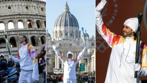 Al via il viaggio della Fiamma Olimpica firmato Alphaomega: dallo Stadio dei Marmi a Piazza del Popolo, Milano Cortina 2026 illumina Roma