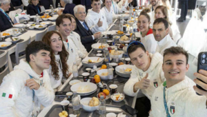 Milano Cortina 2026: la tradizione italiana a tavola nei villaggi olimpici