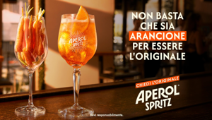 Aperol celebra le proprie origini con l'inaugurazione di Casa Aperol, il lancio della nuova bottiglia e un progetto di responsabilità sociale verso il patrimonio storico della città di Padova