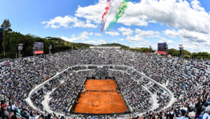 Internazionali BNL d’Italia 2026 da record con 35 milioni di ricavi commerciali, 43 sponsor (+ 24%) e 390mila spettatori