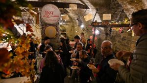 SGP Grandi Eventi e PLM Servizi si aggiudicano la gara per l'organizzazione di “Morbegno in Cantina” per i prossimi cinque anni