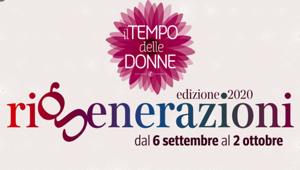 Con il Tempo delle Donne settembre è il mese di "riGenerazioni". Al via la versione digilive del festival targato Rcs