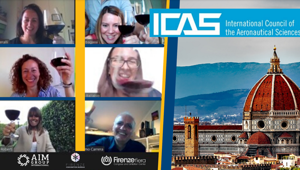 Firenze vince la gara internazionale e acquisisce il 34° Congresso internazionale ICAS 2024