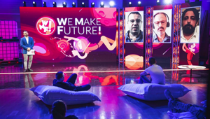 Web Marketing Festival 2020: oltre 1 mln di contatti per l'edizione ibrida che ha riaperto il Palacongressi di Rimini trasformandolo in studio televisivo