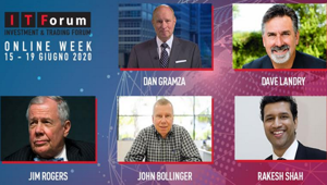 Con oltre 10 mila utenti registrati su il sipario su ItForum Online Week: cinque giornate in diretta dedicate al trading online e agli investimenti