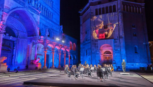 Cremona riparte da Notte di Luce: due giorni di musica e parole per lasciarsi alle spalle l'ombra dell’epidemia. L'evento sarà trasmesso a luglio da Rai5