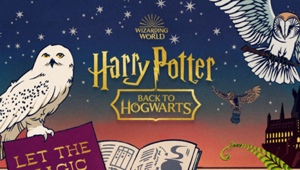 "Back To Hogwarts" 2020 sarà in digitale. Dal 29 agosto eventi, festeggiamenti, incontri dedicati ad Harry Potter e Wizarding World
