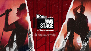 Key Frame Events porta in scena la quarta edizione di 'Road to the main stage', il contest musicale per band emergenti creato per Firestone