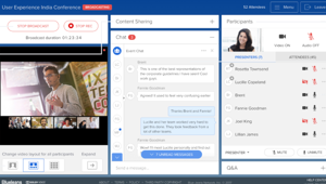 BlueJeans Events by Verizon reinventa gli eventi virtuali per promuovere la brand loyalty e l'eccellenza del marketing