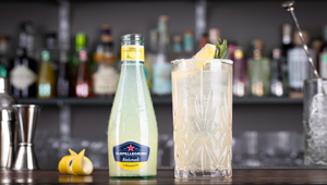 Le Bibite Sanpellegrino a Identità Golose con un'esclusiva drink list e le masterclass dei bartender di successo