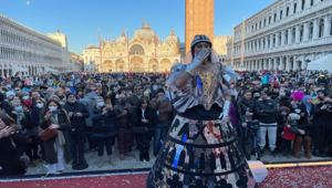 Visitatori da 160 nazioni e un grande successo di pubblico per il Carnevale di Venezia 2022.  Piero Rosa Salva (Vela): “Un segnale di ripresa e speranza per la città, il suo turismo e la sua economia"
