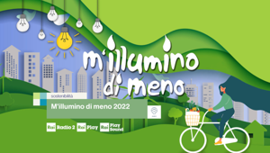 “M'Illumino di meno”: venerdì 11 marzo luci spente per Villa Borghese, la Collezione Peggy Guggenheim e per le Torri PwC, Generali e Allianz che aderiscono alla campagna di Radio2 per la giornata del risparmio energetico