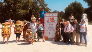 “MI AMO 2022”, al Parco Sempione 9 giorni di eventi, sport, cultura, attività fisica, prevenzione, intrattenimento